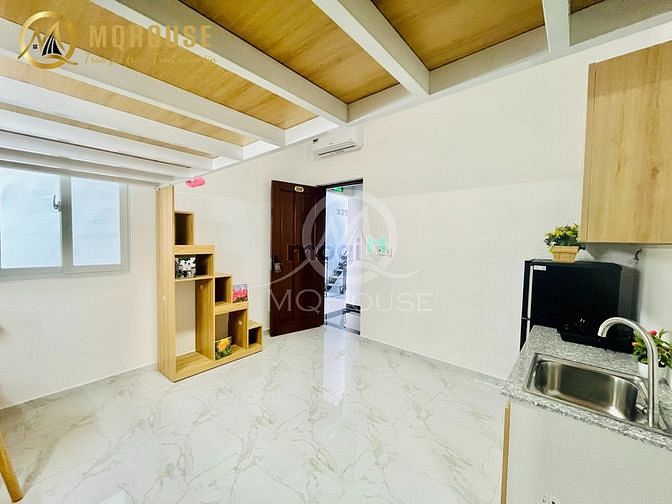Hình ảnh 🍓 Mb6623 nạp rút nhanh chóng Chung cư 30m2 GẦN EMART PHAN HUY ÍCH , CHỢ PHẠM VĂN BẠCH🔥