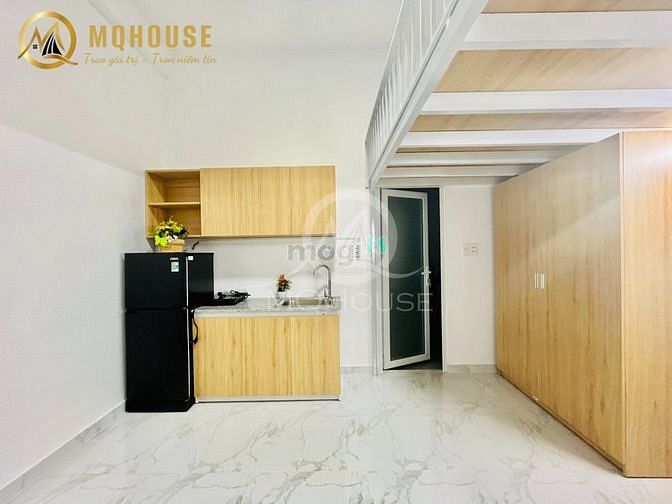 Hình ảnh 🍓 Mb6623 nạp rút nhanh chóng Chung cư 30m2 GẦN EMART PHAN HUY ÍCH , CHỢ PHẠM VĂN BẠCH🔥