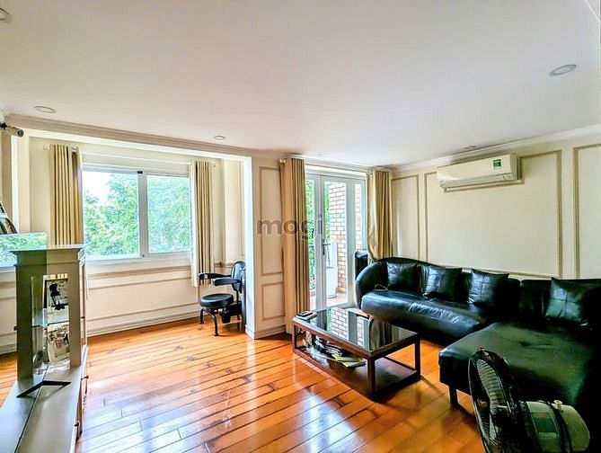 Hình ảnh Cho thuê biệt thự song lập Hưng Thái 4PN 360m2 đầy đủ nội thất 3500$