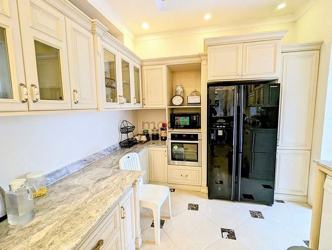 Hình ảnh Cho thuê biệt thự song lập Hưng Thái 4PN 360m2 đầy đủ nội thất 3500$
