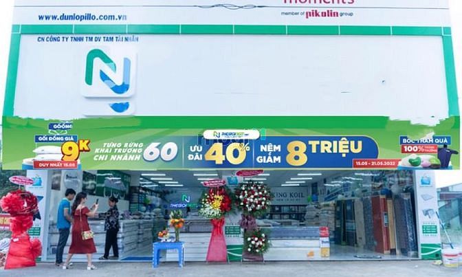Hình ảnh Cho thuê nhà mặt phố Tân Mai - Hoàng Mai