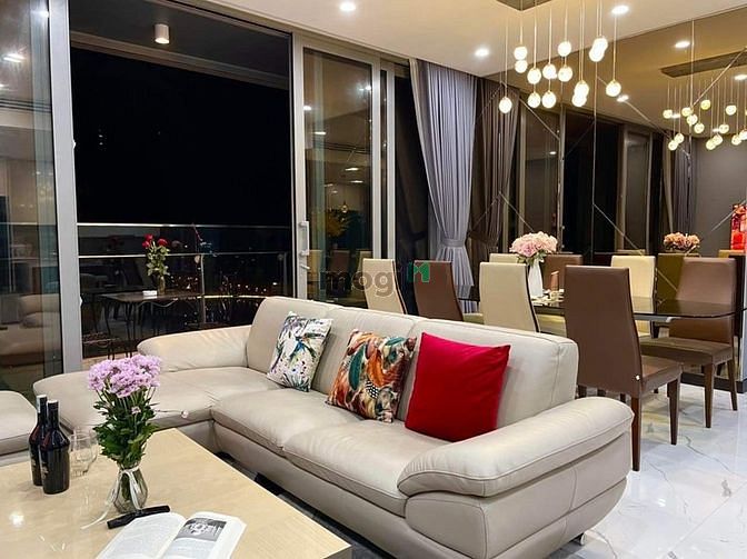Hình ảnh ⭐CHO THUÊ 3PN FULL NT - Empire City Thủ Thiêm, Quận 2 - VIEW SÔNG SG