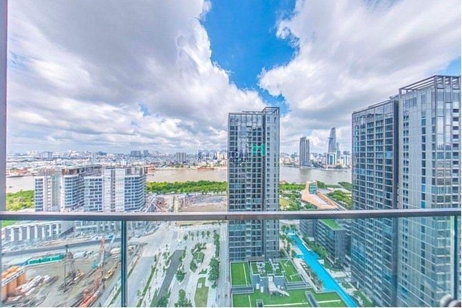 Hình ảnh ⭐CHO THUÊ 3PN FULL NT - Empire City Thủ Thiêm, Quận 2 - VIEW SÔNG SG