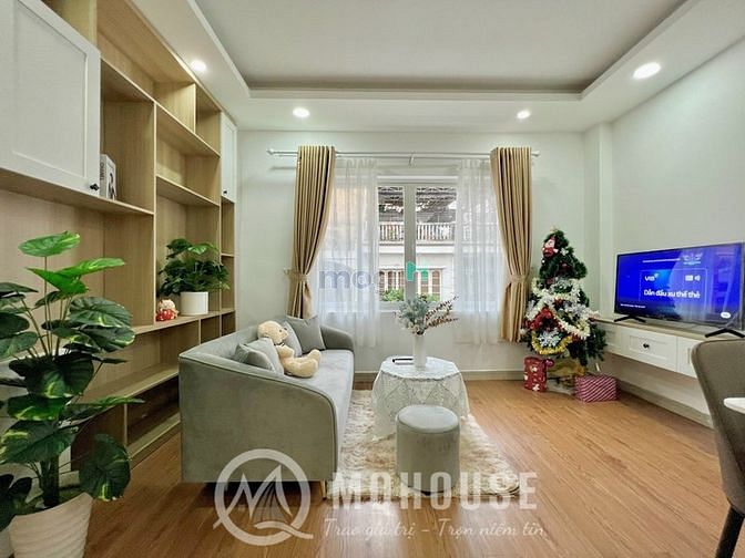 Hình ảnh căn Hộ 1 Phòng Ngủ 60m2 Tại 25 Cửu Long P2 Tân Bình