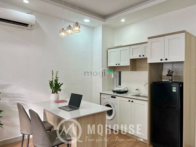 Hình ảnh căn Hộ 1 Phòng Ngủ 60m2 Tại 25 Cửu Long P2 Tân Bình