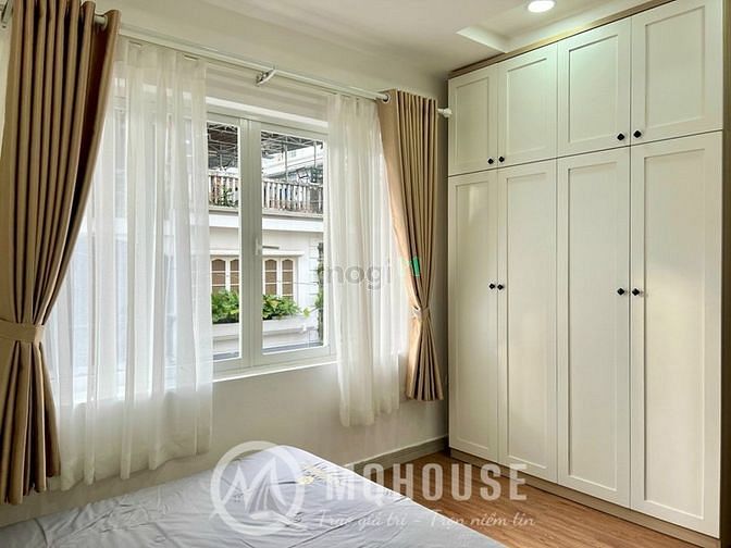 Hình ảnh căn Hộ 1 Phòng Ngủ 60m2 Tại 25 Cửu Long P2 Tân Bình