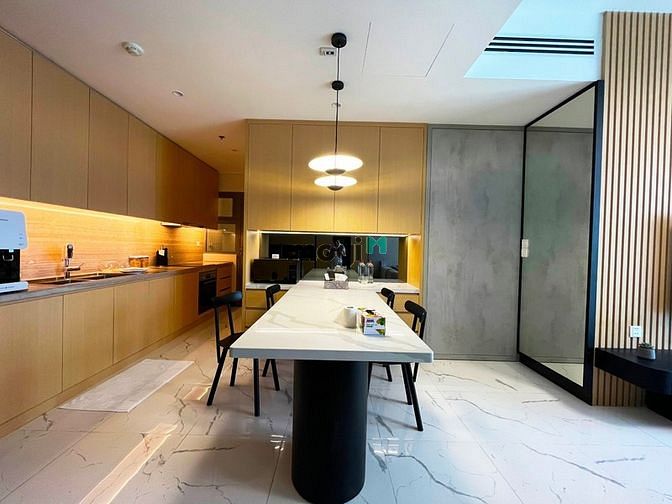 Hình ảnh ⭐⭐CH FULL NỘI THẤT ĐẸP - CHO THUÊ CH 2 Phòng Ngủ, Empire City, Quận 2