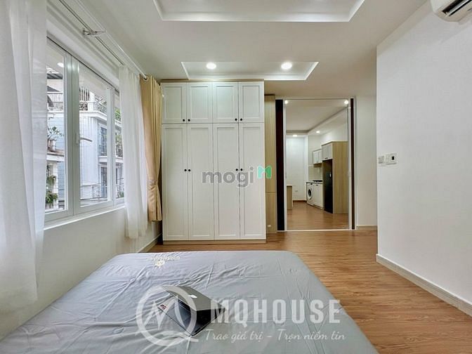Hình ảnh căn Hộ 1 Phòng Ngủ 60m2 Tại 25 Cửu Long P2 Tân Bình