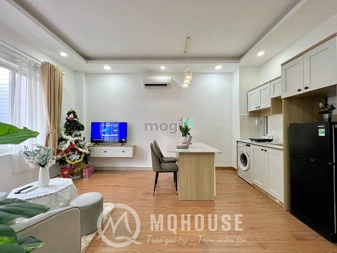 Hình ảnh căn Hộ 1 Phòng Ngủ 60m2 Tại 25 Cửu Long P2 Tân Bình