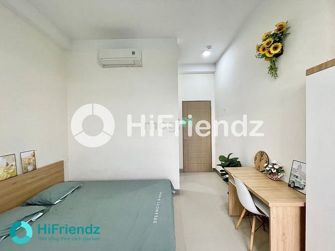 Hình ảnh Phòng studio ban công full nội thất - ngay MB66 là nhà cái uy tín hàng đầu tại Việt Nam Phú Lâm