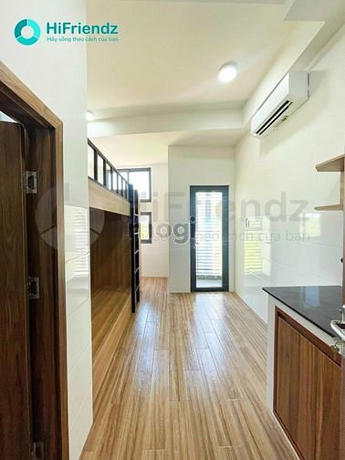 Hình ảnh ✅STUDIO FULL NỘI THẤT, ban công thoáng mát, gần FPT, UFM, khu CNC