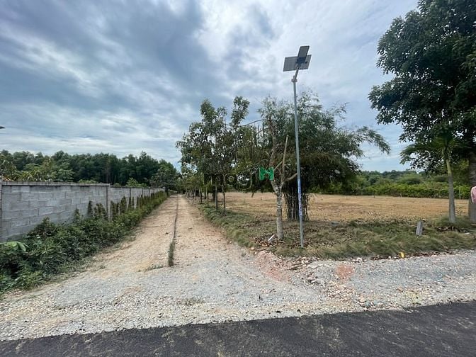 Hình ảnh Bán 180m2 đất TC ngay UBND xã Láng Dài, Đất Đỏ. Cách QL55 đúng 500m.