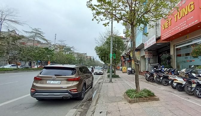 Hình ảnh Bán đất rẻ mặt phố Ngô Gia Tự, DT100m2, Ô tô đua, View đường đôi 40 m