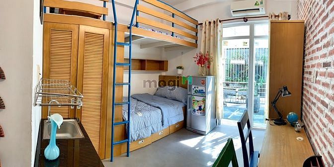 Hình ảnh Mb6623 nạp rút nhanh chóng mini Ban công SIÊU LỚN - Đường số 17, Tân Quy - cách Lotte 3p