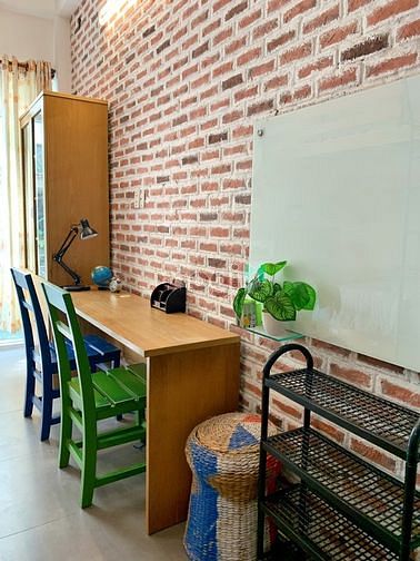 Hình ảnh Mb6623 nạp rút nhanh chóng mini Ban công SIÊU LỚN - Đường số 17, Tân Quy - cách Lotte 3p