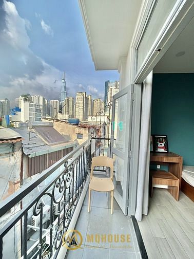 Hình ảnh Căn Hộ Studio Balcony_Gần Cầu Thủ Thiêm_Thảo Cầm Viên_Sala Quận 2