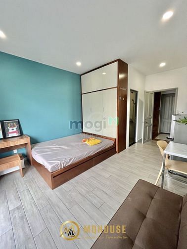 Hình ảnh Căn Hộ Studio Balcony_Gần Cầu Thủ Thiêm_Thảo Cầm Viên_Sala Quận 2