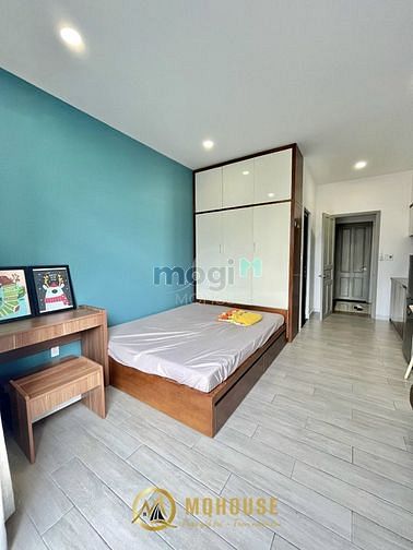 Hình ảnh Căn Hộ Studio Balcony_Gần Cầu Thủ Thiêm_Thảo Cầm Viên_Sala Quận 2