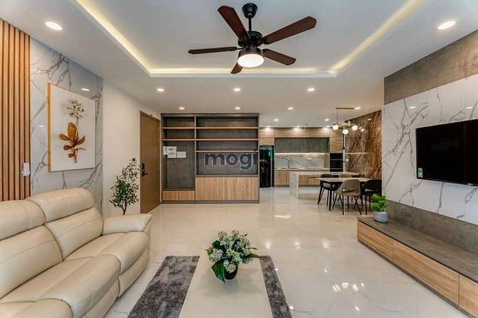 Hình ảnh Cho thuê Trang Chủ MB66.COM / Đăng Ký Tặng 66K cao cấp Hưng Phúc Phú Mỹ Hưng 3PN 2WC 98m2 giá 22tr/th
