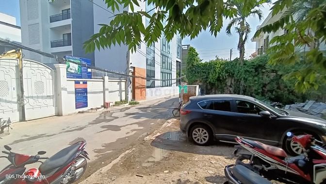 Hình ảnh Bán Đất 2 MT đường 46, Phường Thảo Điền, Quận 2, Xây 7 Tầng giảm 4 tỷ