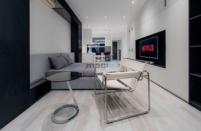 Hình ảnh 🌈 Mb6623 nạp rút nhanh chóng Studio_Full nội thất Cao Cấp_Hiện đại_40m2_đối diện Landmark