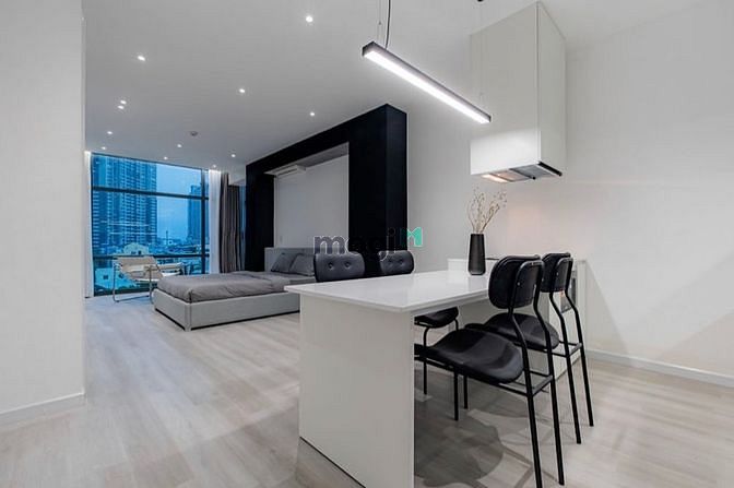 Hình ảnh 🌈 Mb6623 nạp rút nhanh chóng Studio_Full nội thất Cao Cấp_Hiện đại_40m2_đối diện Landmark