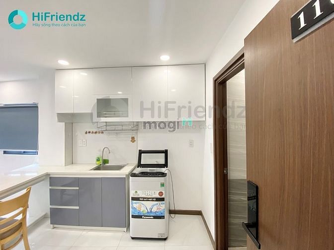 Hình ảnh Studio-1PN Hình Thật Giá Thật Dưới Mô Tả