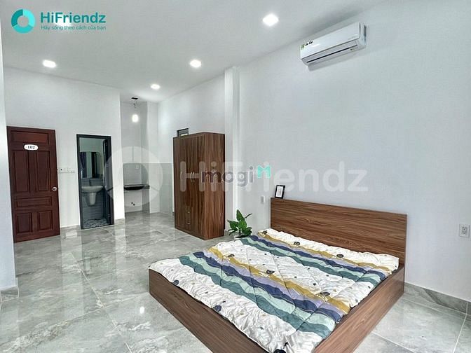 Hình ảnh Mb6623 nạp rút nhanh chóng Studio Full nội thất, gần 4 Xã, Đầm Sen, giáp Tân Phú