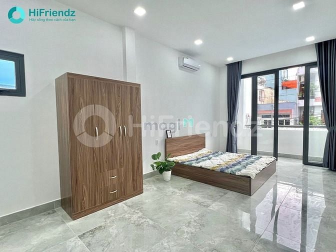 Hình ảnh Mb6623 nạp rút nhanh chóng Studio Full nội thất, gần 4 Xã, Đầm Sen, giáp Tân Phú
