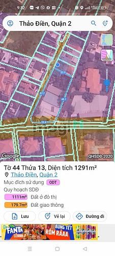Hình ảnh TH45 - Bán Đất ngang 9m, đường 6m, 13A Nguyễn Ư Dĩ, thảo Điền, Quận 2
