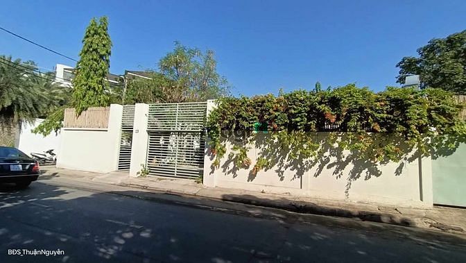 Hình ảnh TH45 - Bán Đất ngang 9m, đường 6m, 13A Nguyễn Ư Dĩ, thảo Điền, Quận 2