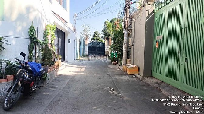 Hình ảnh TH45 - Bán Đất ngang 9m, đường 6m, 13A Nguyễn Ư Dĩ, thảo Điền, Quận 2
