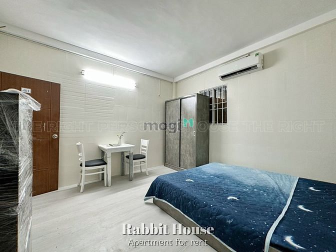 Hình ảnh Cho Thuê Phòng Đẹp Giá Rẻ Tại Trần Hưng Đạo Quận 1