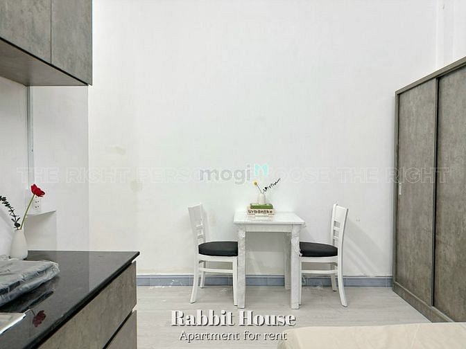 Hình ảnh Cho Thuê Phòng Đẹp Giá Rẻ Tại Trần Hưng Đạo Quận 1