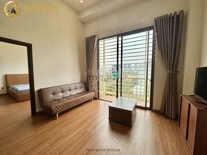 Hình ảnh Căn Hộ Duplex 2PN Balcony_Gần Công Viên Sala_Đảo Kim Cương_Mai Chí Thọ