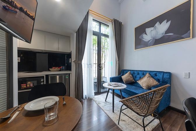 Hình ảnh ✨✨Căn Hộ Duplex Cao Cấp_Full Nội Thất_Ban công_Dịch Vụ Cao Cấp Q.BT