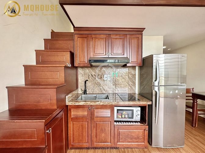 Hình ảnh Căn Hộ Duplex 2PN Balcony_Gần Công Viên Sala_Đảo Kim Cương_Mai Chí Thọ