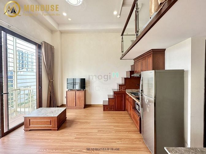 Hình ảnh Căn Hộ Duplex 2PN Balcony_Gần Công Viên Sala_Đảo Kim Cương_Mai Chí Thọ