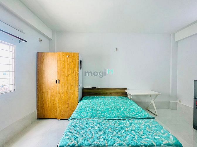 Hình ảnh Phòng cao cấp Cộng Hoà, full nội thất máy giặt riêng chỉ 4,5tr/th