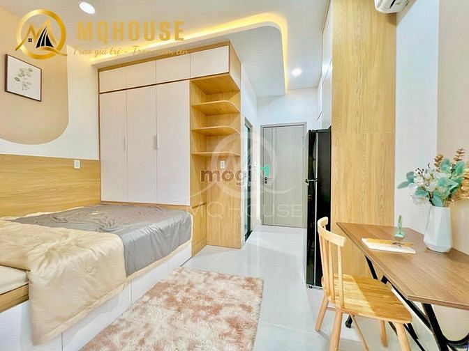 Hình ảnh 🛫Khai Trương Căn Hộ Studio Ban Công New 100% gần Công Viên Gia Định