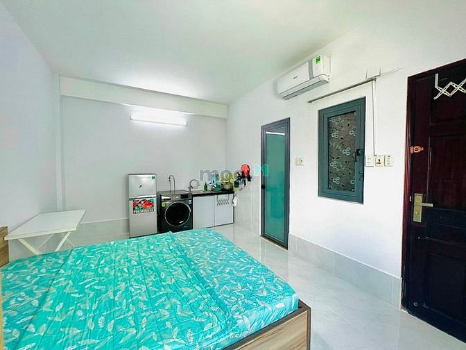 Hình ảnh Phòng cao cấp Cộng Hoà, full nội thất máy giặt riêng chỉ 4,5tr/th