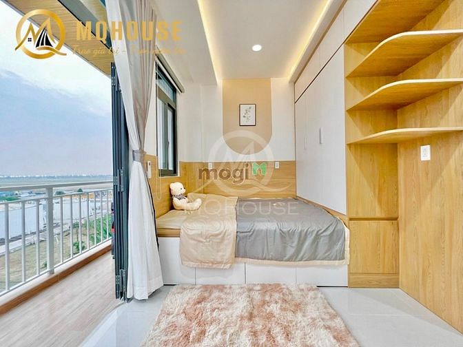 Hình ảnh 🛫Khai Trương Căn Hộ Studio Ban Công New 100% gần Công Viên Gia Định