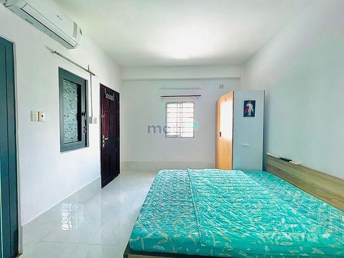 Hình ảnh Phòng cao cấp Cộng Hoà, full nội thất máy giặt riêng chỉ 4,5tr/th