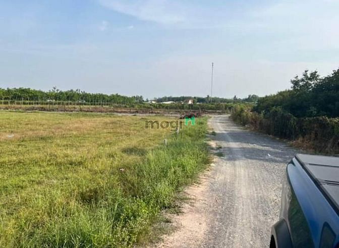 Hình ảnh Cần bán gấp lô đất đường Long Hòa, Long Khánh, Bến Cầu, Tây Ninh 450tr