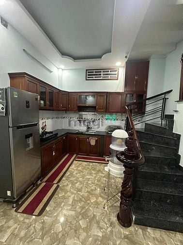 Hình ảnh Chỉ 3.45 tỷ có NHÀ MỚI Ở LIỀN Cống Lở P15 Tân Bình 45.5m2.