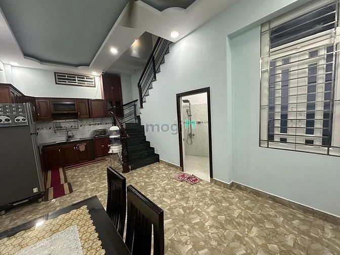 Hình ảnh Chỉ 3.45 tỷ có NHÀ MỚI Ở LIỀN Cống Lở P15 Tân Bình 45.5m2.