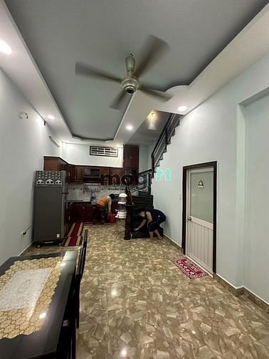Hình ảnh Chỉ 3.45 tỷ có NHÀ MỚI Ở LIỀN Cống Lở P15 Tân Bình 45.5m2.