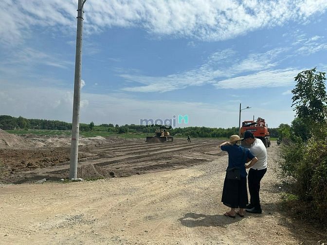 Hình ảnh Bán lô đất 260m2, ngang 10m. Cách biển Hồ Tràm 10', liền kề KCN Đất Đỏ