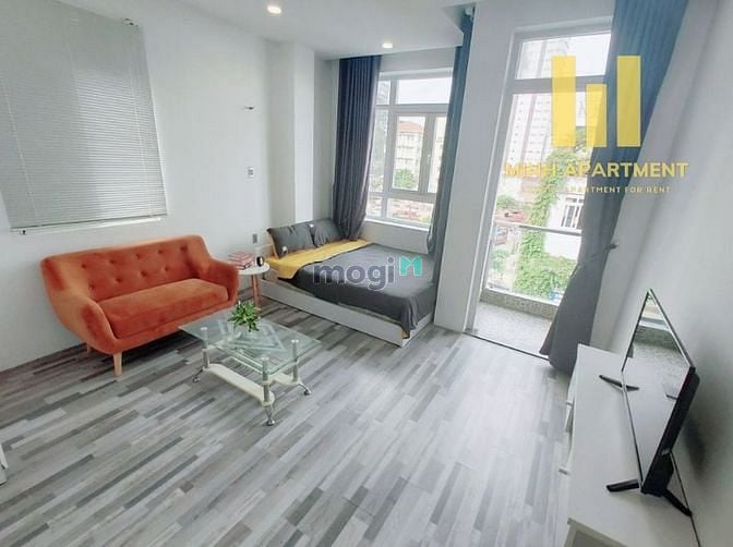 Hình ảnh 🍁Phòng trọ Studio 30m2🌾FULL nội thất🌿Ban công lớn🌷Ngay Hồ Hảo Hớn