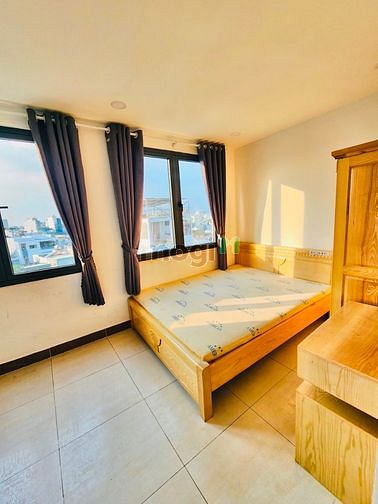 Hình ảnh Studio cửa sổ trời, full nội thất, thoáng mát, có thang máy